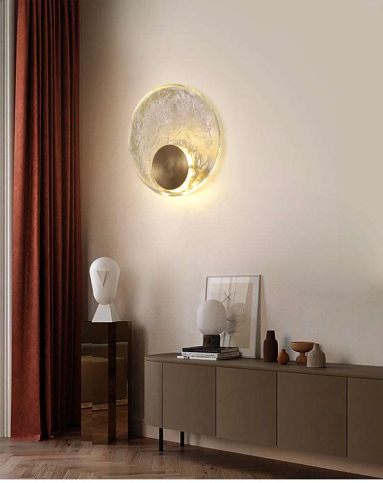 All -copper restaurant chandelier Nordic Light Luxury Modern Simple bedroom bedroom light warm romantic French chandelier