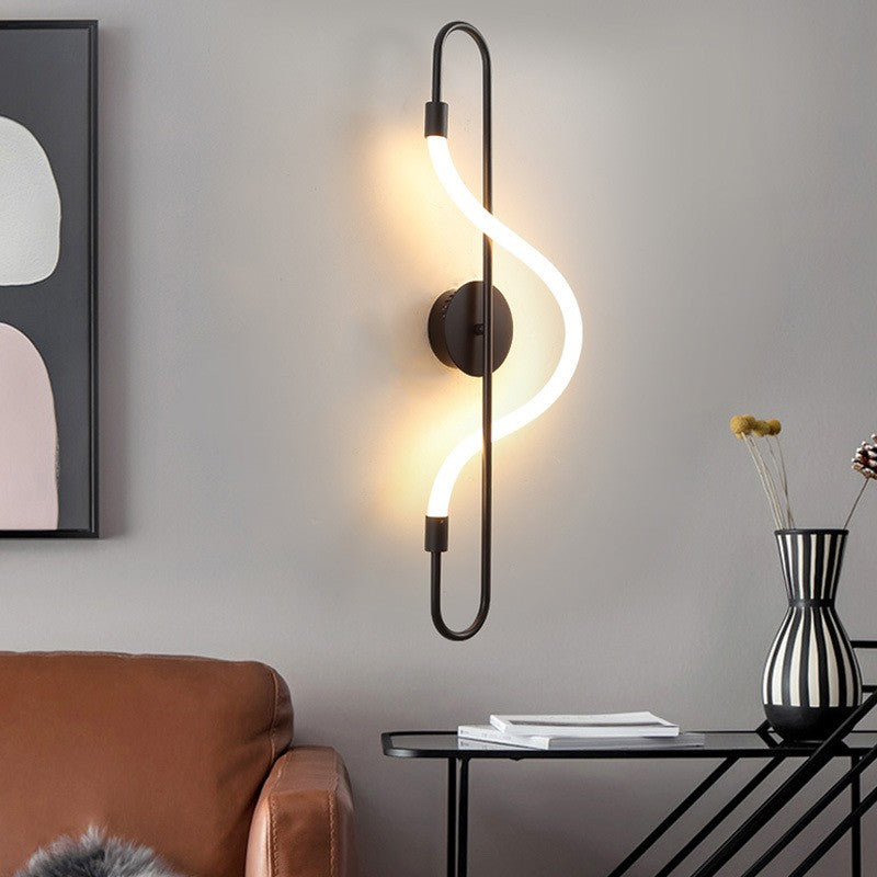 All -copper restaurant chandelier Nordic Light Luxury Modern Simple bedroom bedroom light warm romantic French chandelier